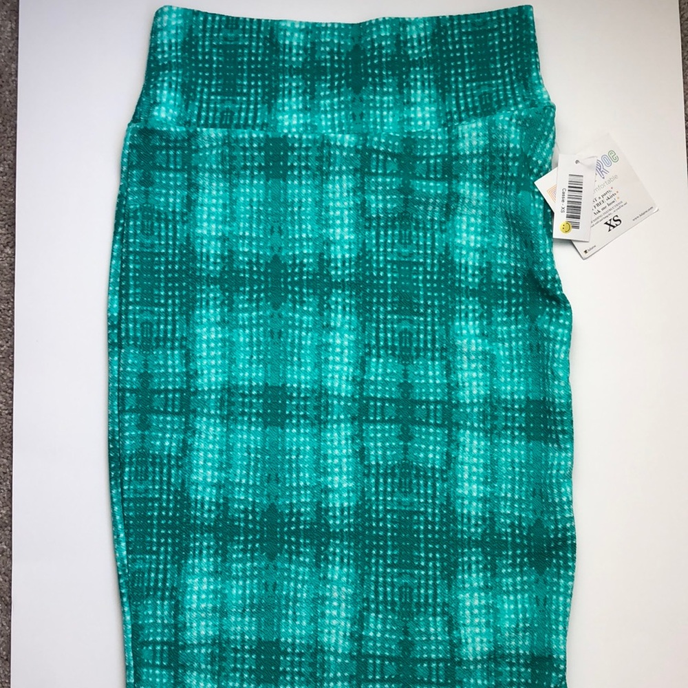 LuLaRoe Cassie Pencil Skirt